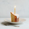 beeswax birthday candle | Conscious Craft